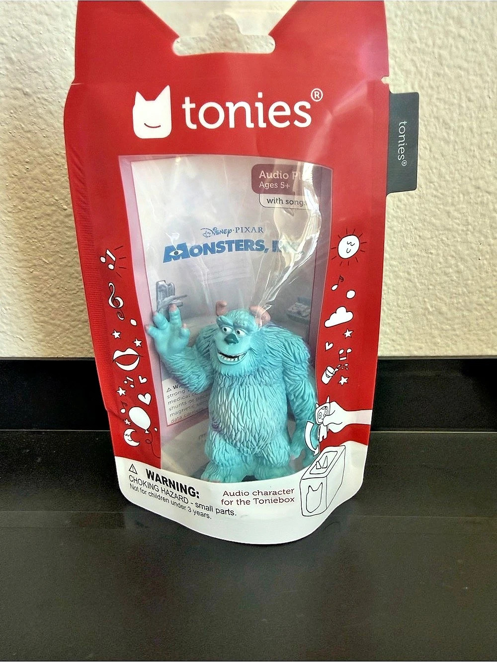 tonies Disney Pixar Monsters, Inc. Sulley Tonie